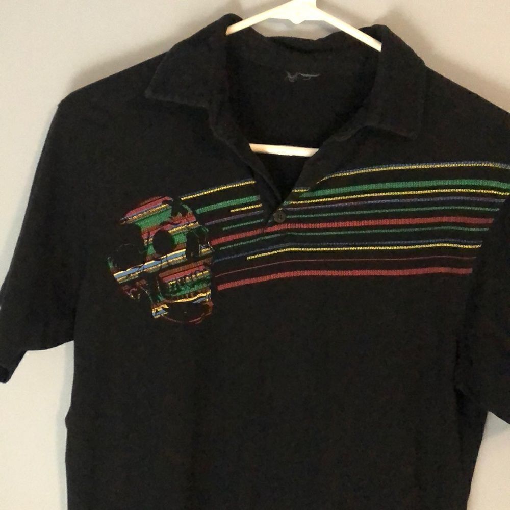 Fox Riders Co. Men’s Polo Shirt